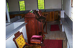 Image: Pump organ